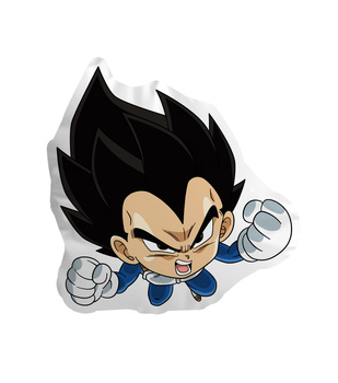 Poduszka Chibi Dragon Ball - Vegeta