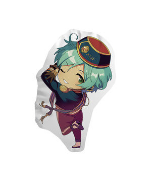 Poduszka Chibi Ensemble Stars - Kanata Shinkai