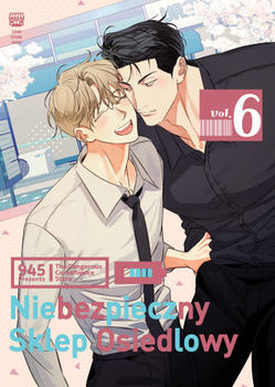 Niebezpieczny sklep osiedlowy 6