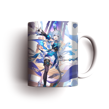 Kubek Magiczny Honkai: Star Rail - Cerydra DO WYBORU
