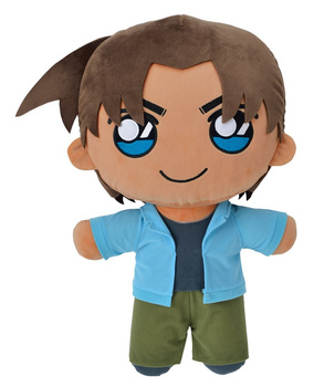 "Detective Conan" Jumbo Plush Hattori Heiji