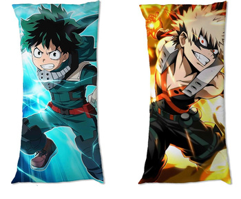 Dakimakura Boku no Hero Academia My Hero Academia DO WYBORU