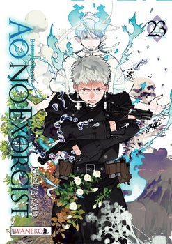 Ao No Exorcist 23