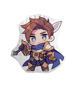 Poduszka Chibi - League of Legends - Garen