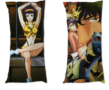 Dakimakura Cowboy Bebop DO WYBORU duża