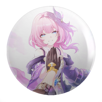 Przypinka Honkai: Star Rail - Cyrene DO WYBORU