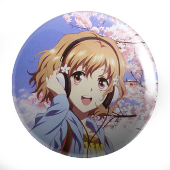 Przypinka Hanasaku Iroha DO WYBORU