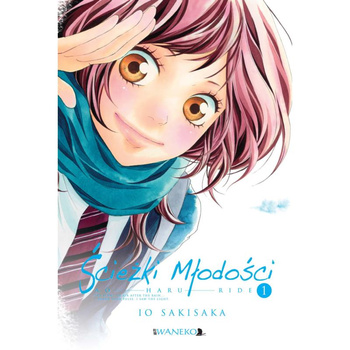 Ścieżki Młodości - Ao Haru Ride 1