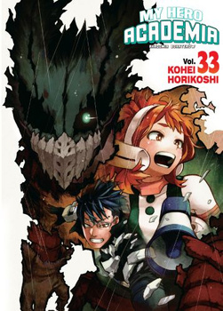 MY HERO ACADEMIA - AKADEMIA BOHATERÓW 33