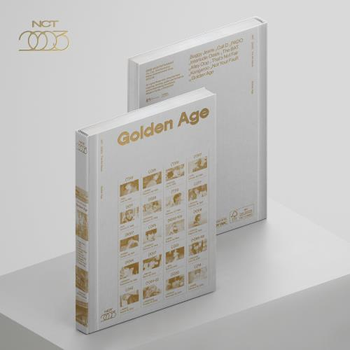 NCT - 4TH ALBUM [Golden Age]] (Archiving Ver.)