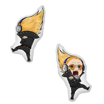 Poduszka Chibi My Hero Academia - Present Mic