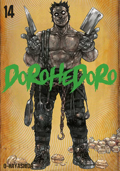 Dorohedoro 14