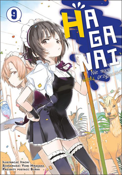 Haganai - Nie mam wielu przyjaciół - 9