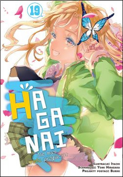 Haganai - Nie mam wielu przyjaciół - 19