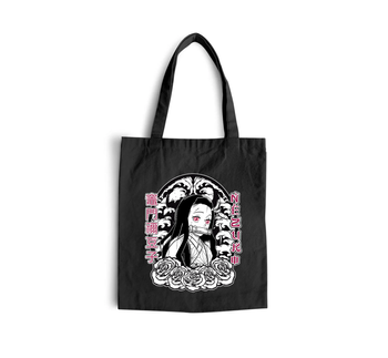 Torba z uszami z Demon Slayer / Kimetsu no Yaiba / Miecz zabójcy demonów