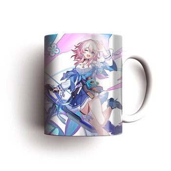 Kubek Honkai: Star Rail - March 7th DO WYBORU