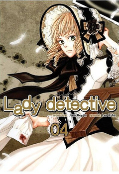 Lady Detective 4