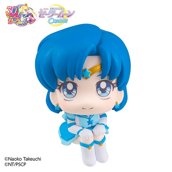 Look Up Series "Pretty Guardian Sailor Moon Cosmos the Movie" Eternal Sailor Mercury