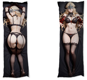 Dakimakura Dark souls DO WYBORU 150x50