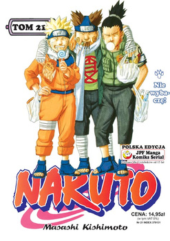 Naruto 21