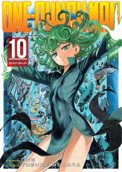 One-Punch Man 10