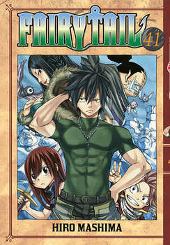 Fairy Tail 41