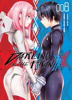 Darling in the franxx 8