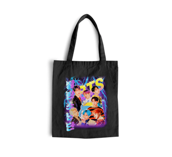 Torba z uszami z BTS