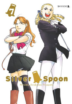 Silver Spoon 7