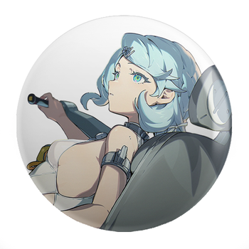 Przypinka Zenless Zone Zero - Seed DO WYBORU