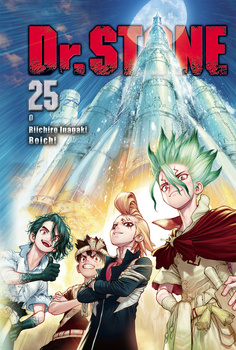 Dr. Stone 25