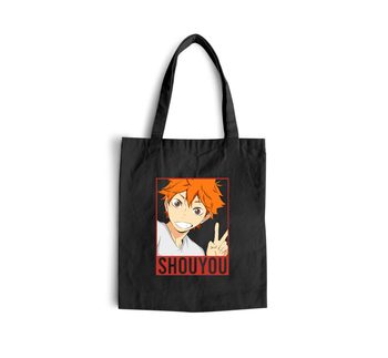 Torba z uszami z Haikyuu!!