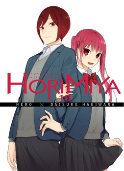 Horimiya 10