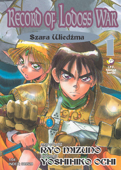 Record Of Lodoss War - Szara Wiedźma 1