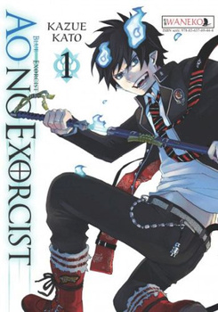 Ao No Exorcist 1