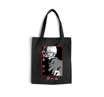 Torba z uszami z Tokyo Ghoul