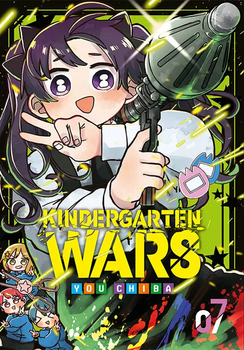 Kindergarten Wars 7