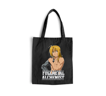 Torba z uszami z Fullmetal Alchemist