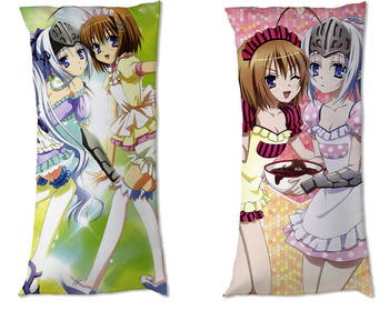 Dakimakura Kore wa Zombie desu ka DO WYBORU