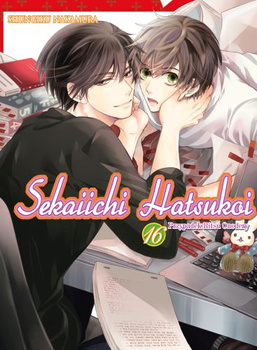 Sekaiichi Hatsukoi 16