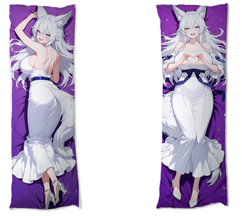 Dakimakura Chillin' in Another World with Level 2 Super Cheat Powers DO WYBORU 150x50