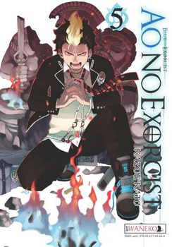 Ao No Exorcist 5