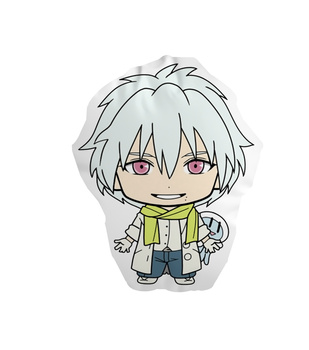 Poduszka Chibi DRAMAtical Murder - Clear