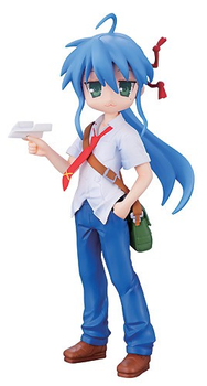 Lucky☆Star - Izumi Konata - Ichiban Kuji - Ichiban Kuji Premium Lucky☆Star ~Macross F Collaborations Yack Deculture!~ - Saotome Alto Cosplay