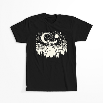 Koszulka Czarna  - Pokemon - WYBIERZ KOLOR KOSZULKI I FASON