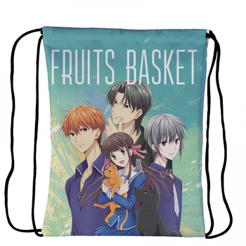 Plecak / workoplecak Fruits Basket