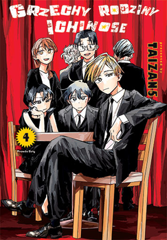 Grzechy rodziny Ichinose 4
