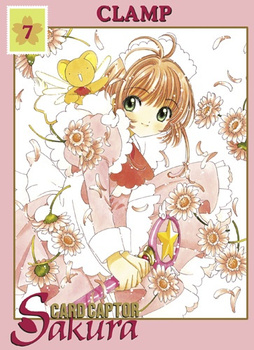 CARD CAPTOR SAKURA 7