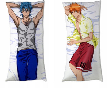 Dakimakura Bleach DO WYBORU duża