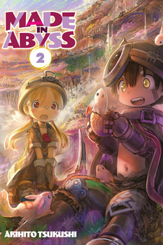 Made in Abyss 2